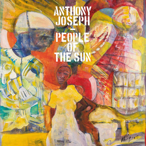 JOSEPH, ANTHONY - PEOPLE OF THE SUNJOSEPH, ANTHONY - PEOPLE OF THE SUN.jpg